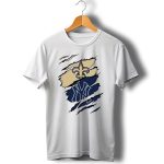 New-Orleans-Saints-And-New-York-Yankees-Logo-Fusion-T-Shirt-1_t-shirt-1