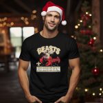 New-Orleans-Saints-Beasts-Of-The-Gridiron-Fleur-De-Lis-Lobster-T-Shirt-1_t-shirt-1_2
