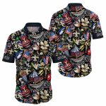 New Orleans Saints Carnival Spirit Hawaiian Shirt