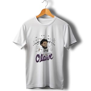New Orleans Saints Chris Olave 12 T Shirt