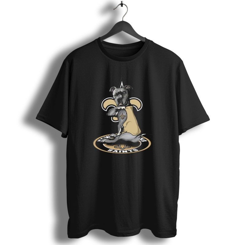 New-Orleans-Saints-Dog-With-Fleur-De-Lis-Tattoo-20-T-Shirt-1_T-Shirt-1 New Orleans Saints Dog With Fleur De Lis Tattoo 20 T Shirt 1 T Shirt 1