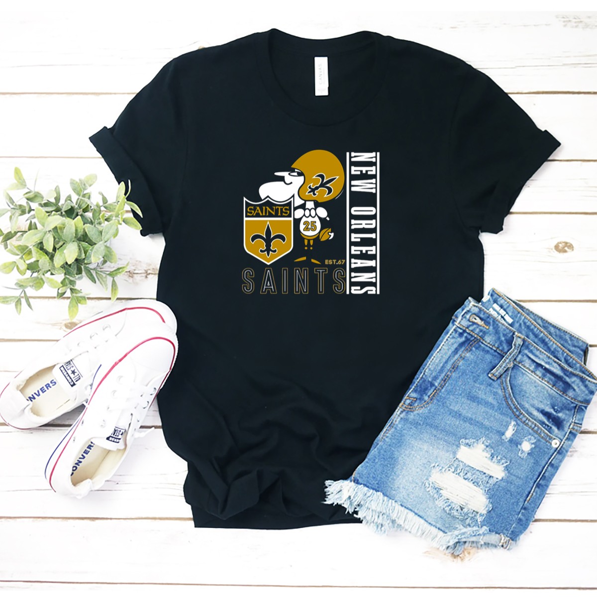 New-Orleans-Saints-Est-67-Mascot-With-Shield-And-Fleur-De-Lis-T-Shirt-1_t-shirt-2_3