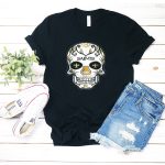 New-Orleans-Saints-Feel-Dat-Brees-Football-Skull-Design-Fleur-De-Lis-T-Shirt-1_t-shirt-2_3