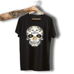 New-Orleans-Saints-Feel-Dat-Brees-Football-Skull-Design-Fleur-De-Lis-T-Shirt-1_t-shirt-3_4