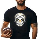 New-Orleans-Saints-Feel-Dat-Brees-Football-Skull-Design-Fleur-De-Lis-T-Shirt-1_t-shirt-4_5