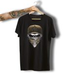 New-Orleans-Saints-Fleur-De-Lis-Cap-And-Bandana-Combo-T-Shirt-1_t-shirt-3_4