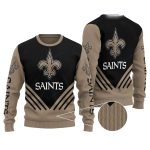 New Orleans Saints Football Team Nfl Ugly Christmas Sweater