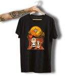 New-Orleans-Saints-Halloween-Snoopy-Charlie-Brown-Pumpkin-Scene-T-Shirt-1_t-shirt-3_4