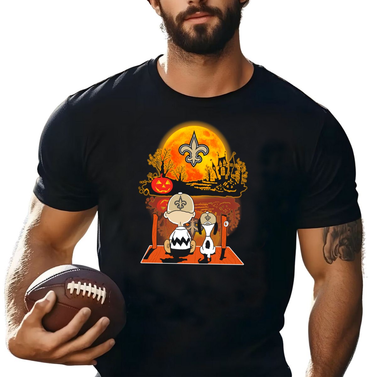New-Orleans-Saints-Halloween-Snoopy-Charlie-Brown-Pumpkin-Scene-T-Shirt-1_t-shirt-4_5