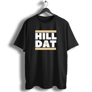New Orleans Saints Hill Dat Mafia Swag Fleur De Lis T Shirt