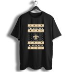 New-Orleans-Saints-Holiday-Lights-Merry-Christmas-2024-Fleur-De-Lis-T-Shirt-1_t-shirt-1