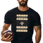 New-Orleans-Saints-Holiday-Lights-Merry-Christmas-2024-Fleur-De-Lis-T-Shirt-1_t-shirt-4_5