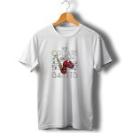 New-Orleans-Saints-Hot-Jazz-Saxophone-Music-Notes-T-Shirt-1_t-shirt-1