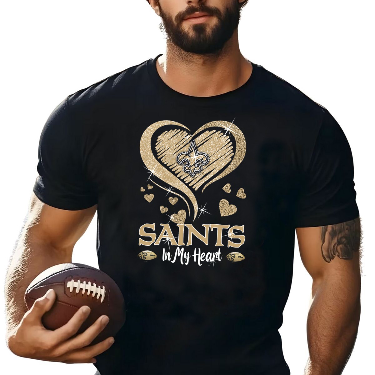 New-Orleans-Saints-In-My-Heart-Fleur-De-Lis-Hearts-Football-T-Shirt-1_t-shirt-4_5