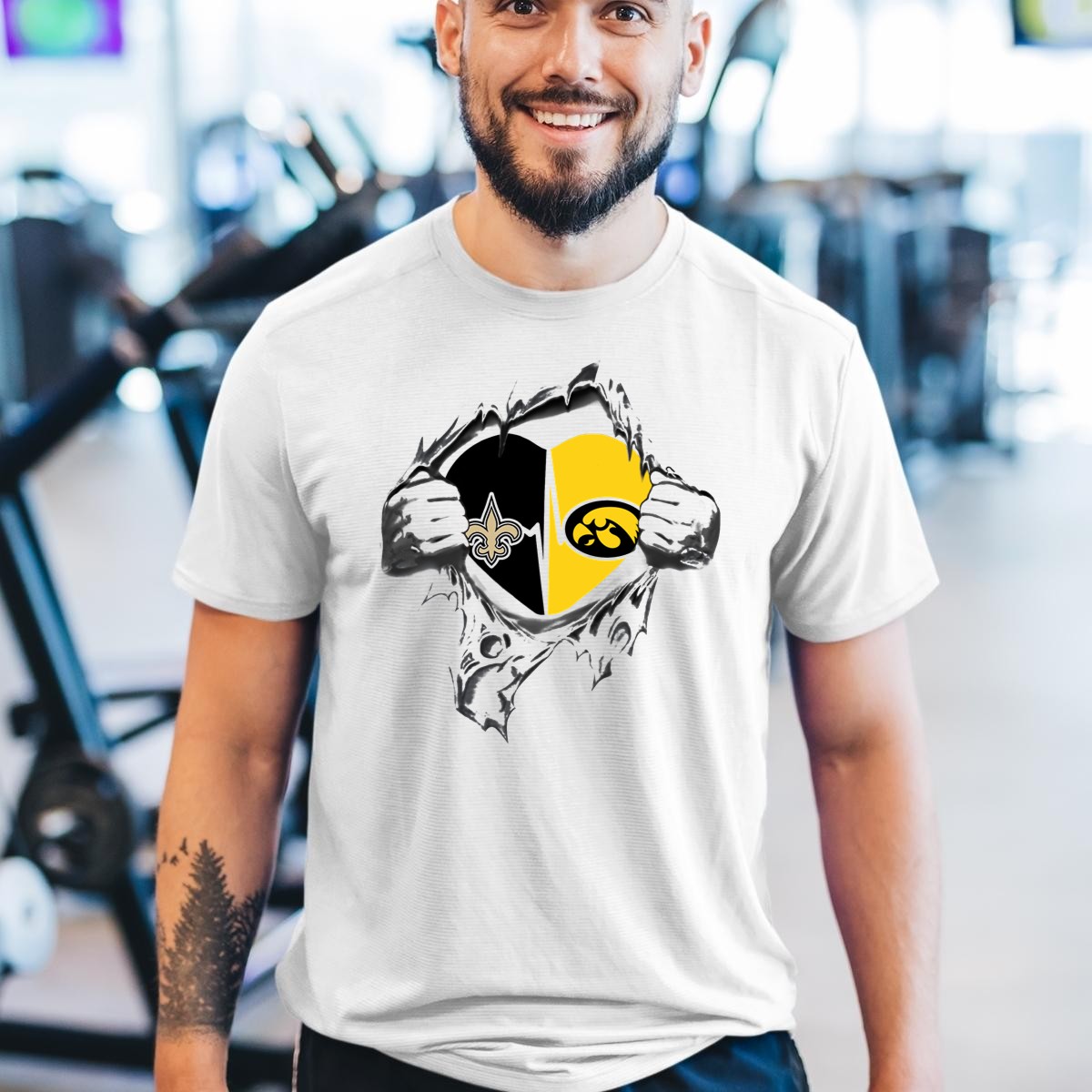 New-Orleans-Saints-Iowa-Hawkeyes-Heart-T-Shirt-1_t-shirt-3_4