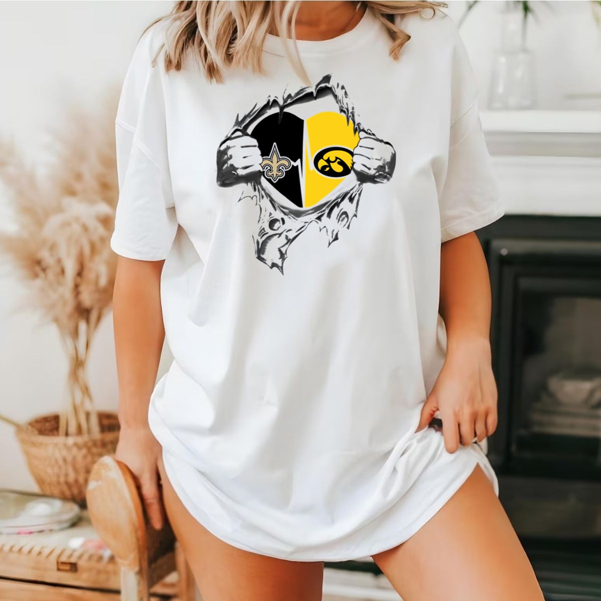 New-Orleans-Saints-Iowa-Hawkeyes-Heart-T-Shirt-1_t-shirt-4_5