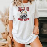 New-Orleans-Saints-Jolly-Ol-Saint-Nick-With-Santa-Hat-And-Fleur-De-Lis-Football-Helmet-Christmas-T-Shirt-1_t-shirt-4_5