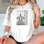 New-Orleans-Saints-Nfc-South-Division-Fleur-De-Lis-Saints-Text-Pattern-T-Shirt-1_t-shirt-2_3