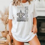 New-Orleans-Saints-Nfc-South-Division-Fleur-De-Lis-Saints-Text-Pattern-T-Shirt-1_t-shirt-4_5