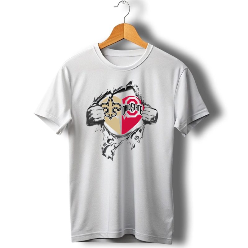 New-Orleans-Saints-Ohio-State-Buckeyes-Logo-Tear-T-Shirt-1_T-Shirt-1 New Orleans Saints Ohio State Buckeyes Logo Tear T Shirt 1 T Shirt 1