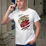 New-Orleans-Saints-Oklahoma-Sooners-Torn-Logo-Fusion-T-Shirt-1_t-shirt-1_2