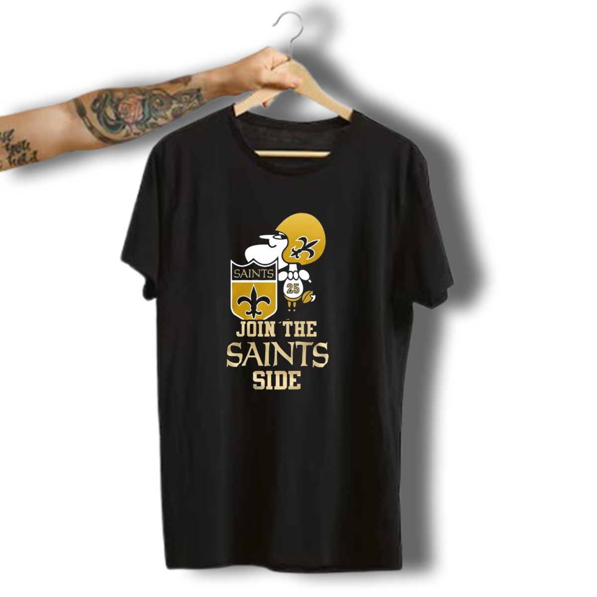 New-Orleans-Saints-Snoopy-25-Join-The-Saints-Side-T-Shirt-1_t-shirt-3_4