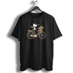 New-Orleans-Saints-Snoopy-Bicycle-Ride-Fleur-De-Lis-Football-Fan-T-Shirt-1_t-shirt-1