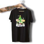 New-Orleans-Saints-Snoopy-Christmas-Tree-Peanuts-Characters-Snowflakes-T-Shirt-1_t-shirt-3_4