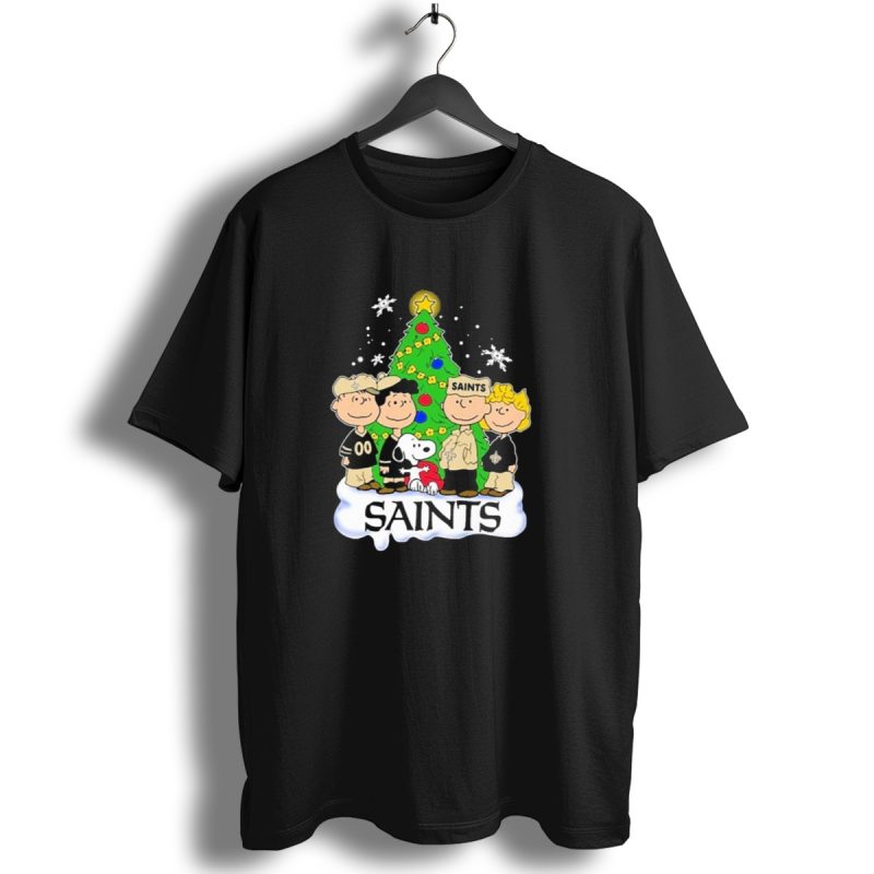 New-Orleans-Saints-Snoopy-Merry-Christmas-Charlie-Brown-Peanuts-Tree-T-Shirt-1_T-Shirt-1 New Orleans Saints Snoopy Merry Christmas Charlie Brown Peanuts Tree T Shirt 1 T Shirt 1