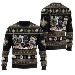 New Orleans Saints Star Wars Ugly Sweater