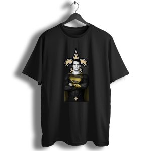 New Orleans Saints Superman Nfl T-Shirt