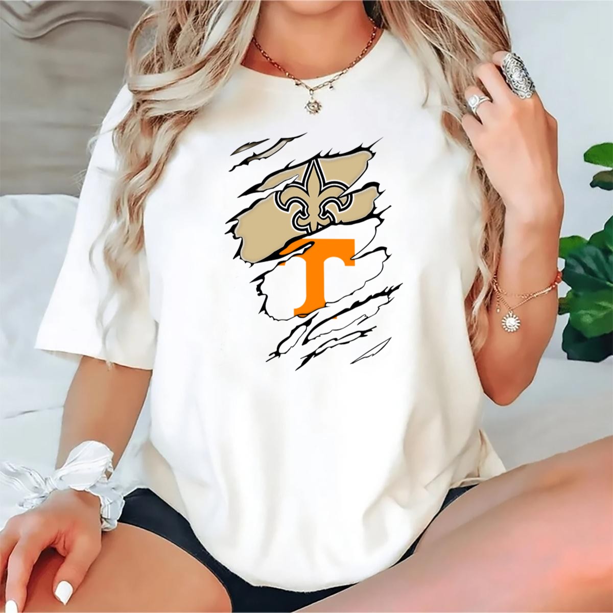 New-Orleans-Saints-Tennessee-Volunteers-Fleur-De-Lis-T-T-Shirt-1_t-shirt-2_3