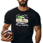 New-Orleans-Saints-Vintage-Car-Merry-Christmas-Tree-Snowflakes-T-Shirt-1_t-shirt-4_5