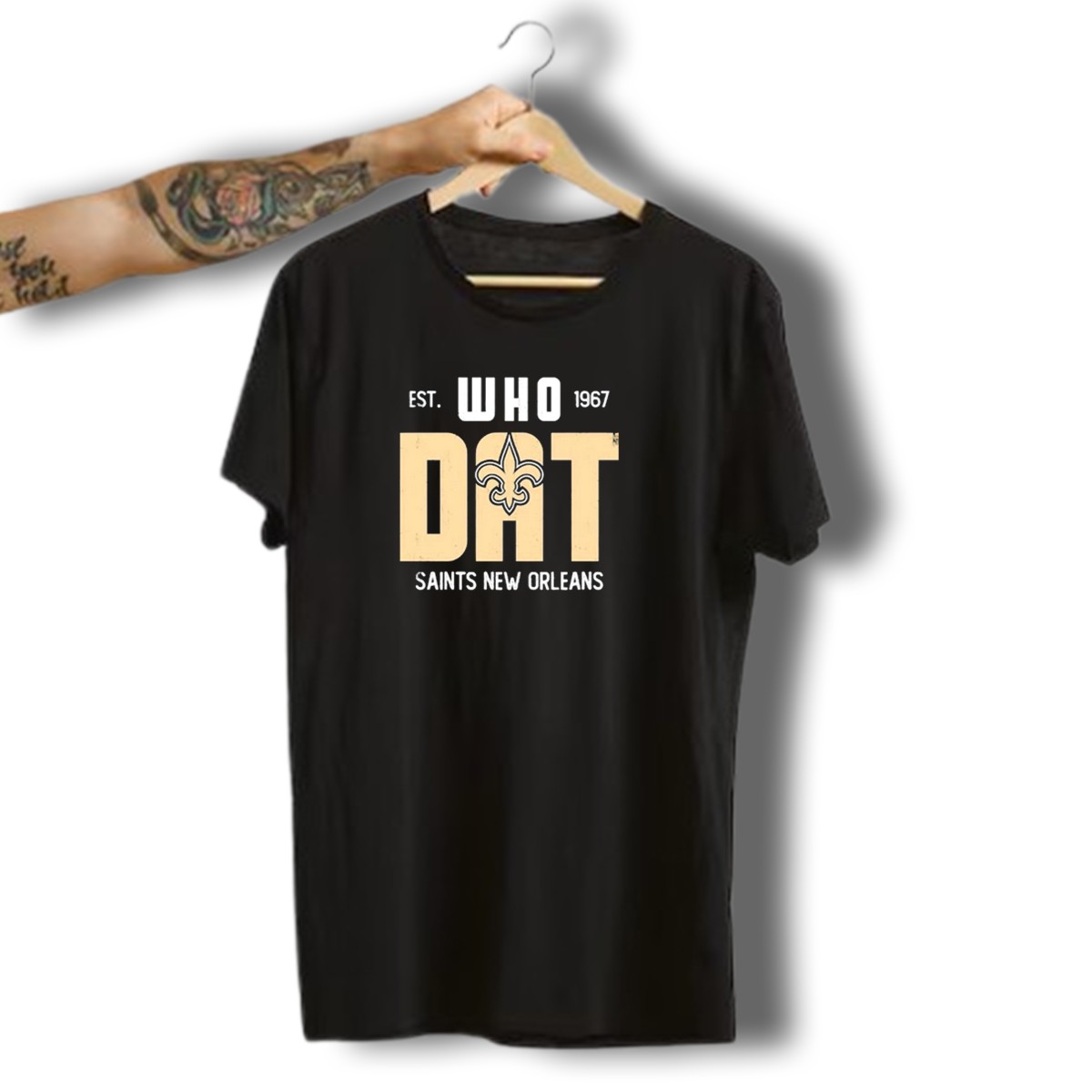 New-Orleans-Saints-Who-Dat-Est-1967-Fleur-De-Lis-T-Shirt-1_t-shirt-3_4