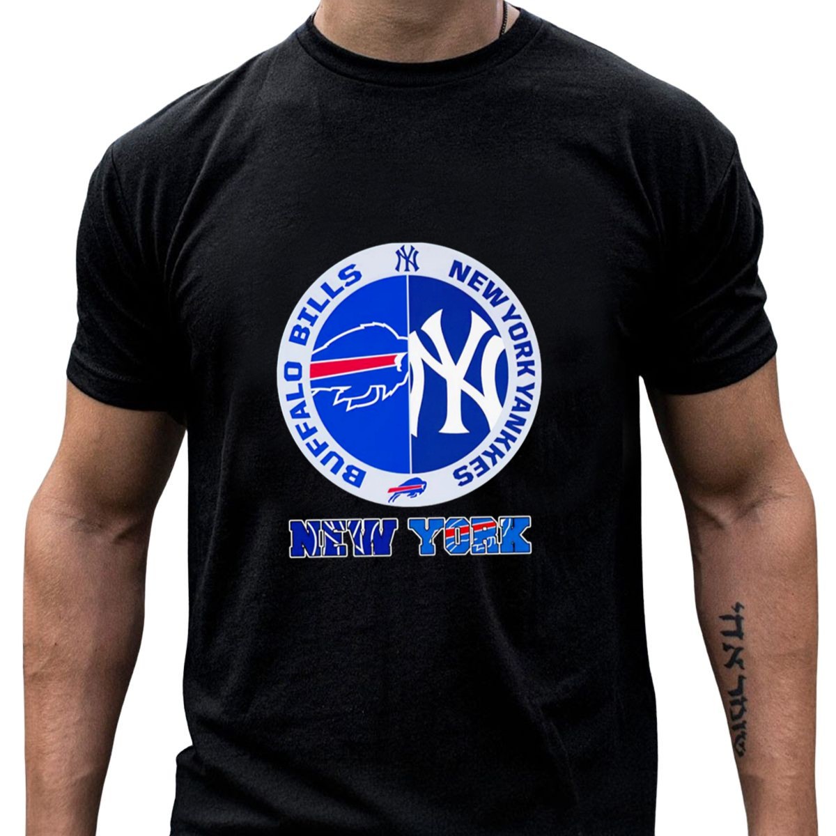 New-York-Buffalo-Bills-New-York-Yankees-Nyy-Ny-Buffalo-T-Shirt-1_t-shirt-4_5