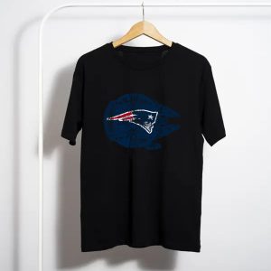 New England Patriots The Millennium Falcon Star Wars T-Shirt