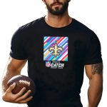 Nfl-Crucial-Catch-Intercept-Cancer-New-Orleans-Saints-2024-Fleur-De-Lis-Logo-Multicolor-Stripes-T-Shirt-1_t-shirt-4_5