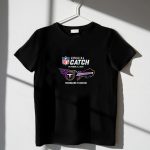 Nfl-Crucial-Catch-Tennessee-Titans-Vs-Buffalo-Bills-Highmark-Stadium-October-21-T-Shirt-1_t-shirt-3_4