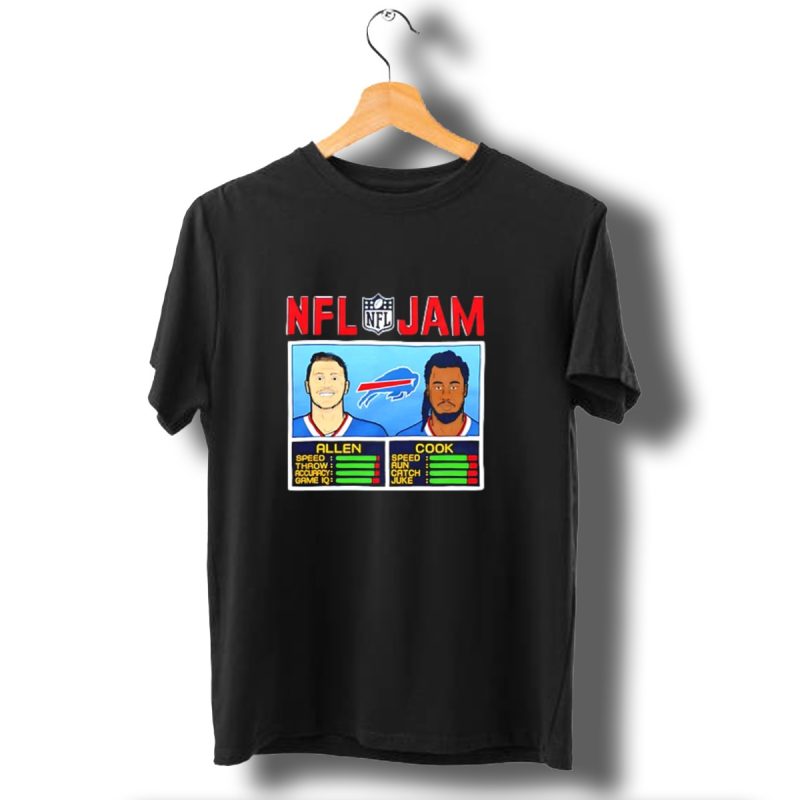 Nfl-Jam-Buffalo-Bills-Allen-Cook-Speed-Stats-T-Shirt-1_T-Shirt-1 Nfl Jam Buffalo Bills Allen Cook Speed Stats T Shirt 1 T Shirt 1