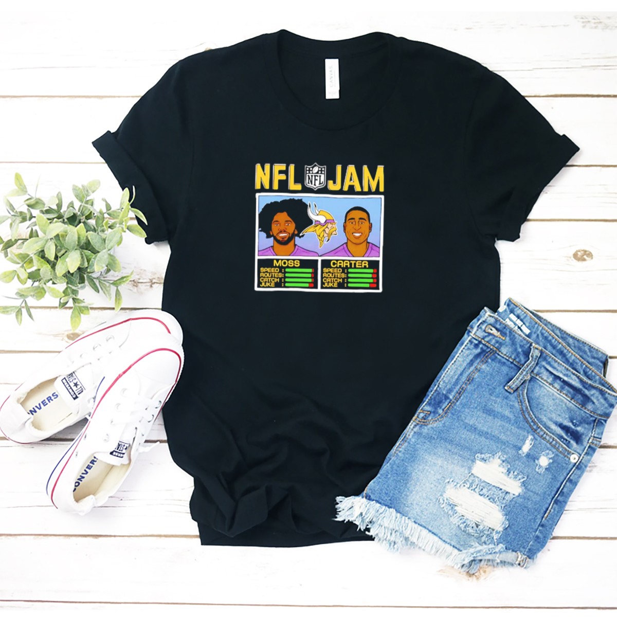 Nfl-Jam-Randy-Moss-Cris-Carter-Minnesota-Vikings-Speed-Routes-Catch-Juke-T-Shirt-1_t-shirt-2_3