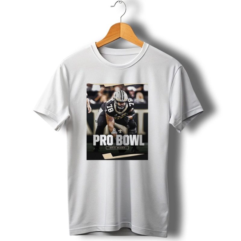 Nfl-Pro-Bowl-Games-2025-New-Orleans-Saints-Erik-Mccoy-78-T-Shirt-1_T-Shirt-1 Nfl Pro Bowl Games 2025 New Orleans Saints Erik Mccoy 78 T Shirt 1 T Shirt 1