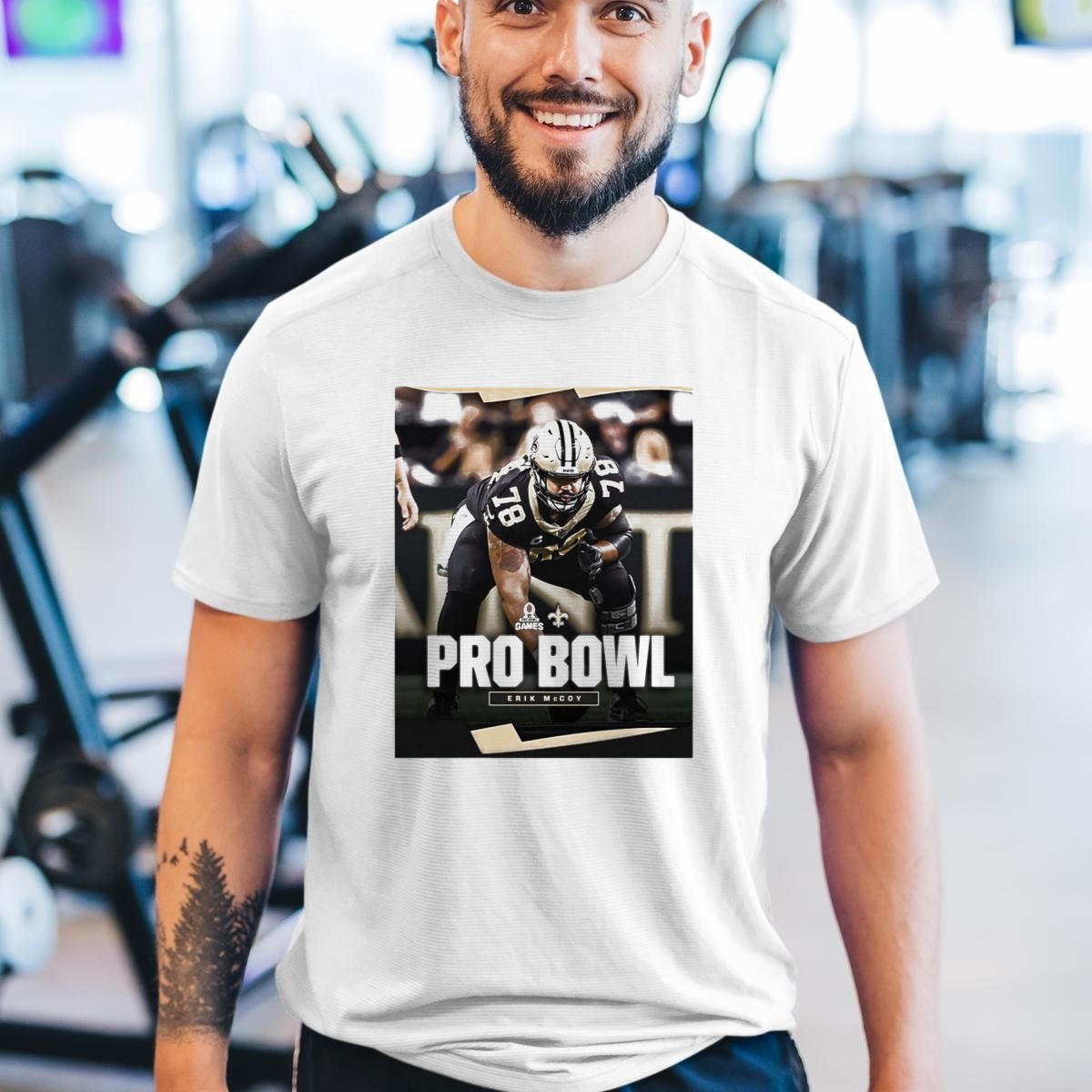 Nfl-Pro-Bowl-Games-2025-New-Orleans-Saints-Erik-Mccoy-78-T-Shirt-1_t-shirt-3_4