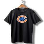 Nfl-X-Mlb-Chicago-Bears-X-Chicago-Cubs-Logo-Mashup-T-Shirt-1_t-shirt-1