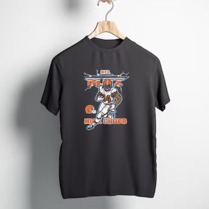 Nick Chubb Cleveland Browns NFL Blitz 24 Lightning T-Shirt