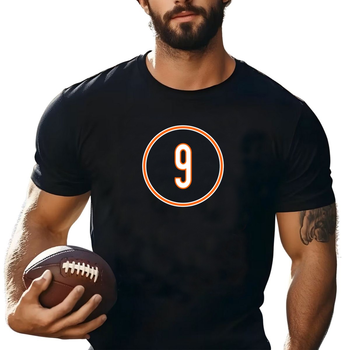 Nick-Foles-Number-9-Chicago-Bears-Jersey-T-Shirt-1_t-shirt-1_2