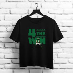 Nick Sirianni 4 the win shirt