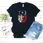 North-Carolina-Flag-With-New-Orleans-Saints-Fleur-De-Lis-T-Shirt-1_t-shirt-2_3