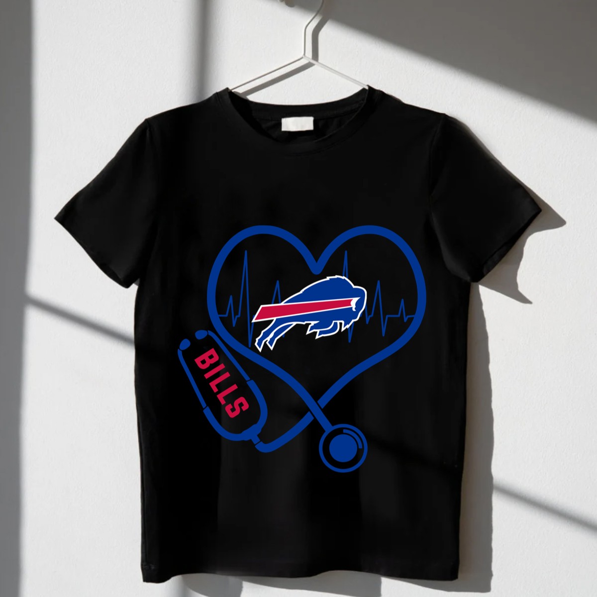 Nurse-Heartbeat-Love-Buffalo-Bills-T-Shirt_t-shirt-3_4