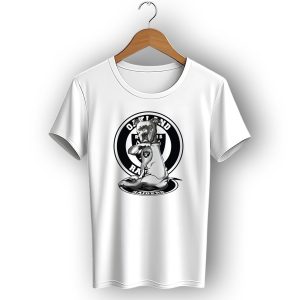 Oakland Raiders Pitbull Fan T-Shirt