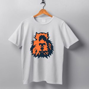 Off Color Brewing Da Capybearas Chicago Bears Fan Crossover T Shirt